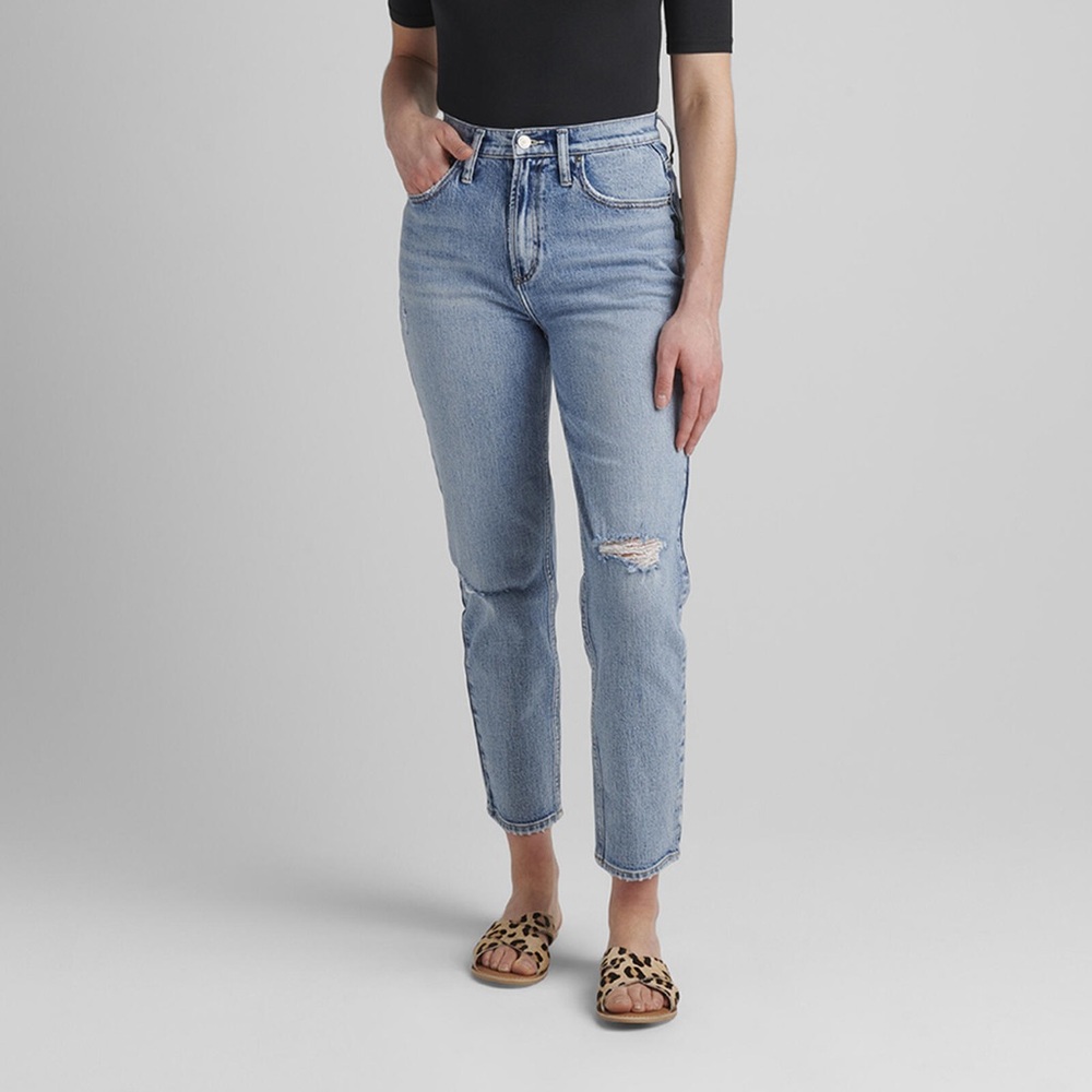 Silver Jeans Highly Desirable Slim Straight Jeans